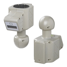 ProPlus Digitaalinen pallomainen painevaaka vesivaaka.